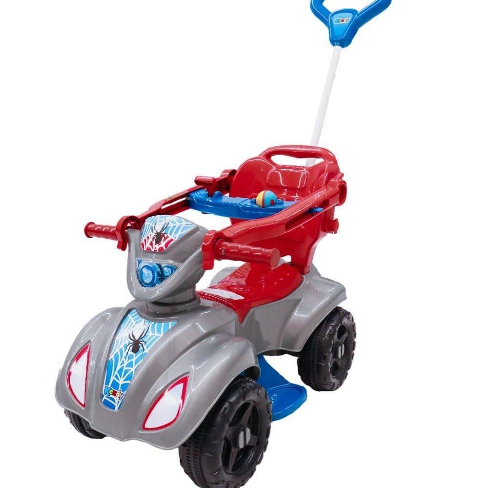 Quadriciclo Infantil Baby - Spyder