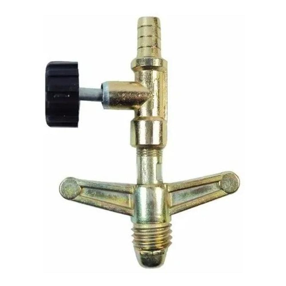 10X Registro Regulador Válvula Gás P13 Alta Pressão