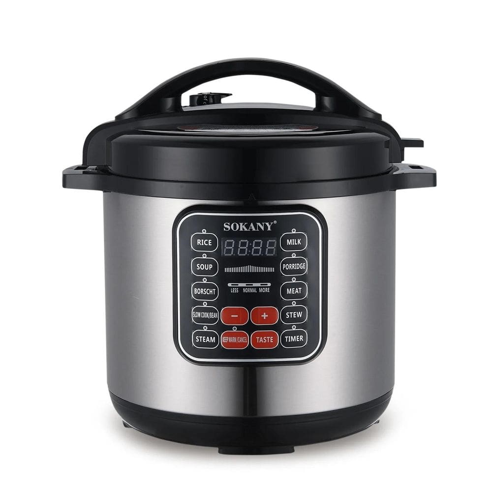 Panela De Pressão Elétrica 5L - Sk75 - 110V
