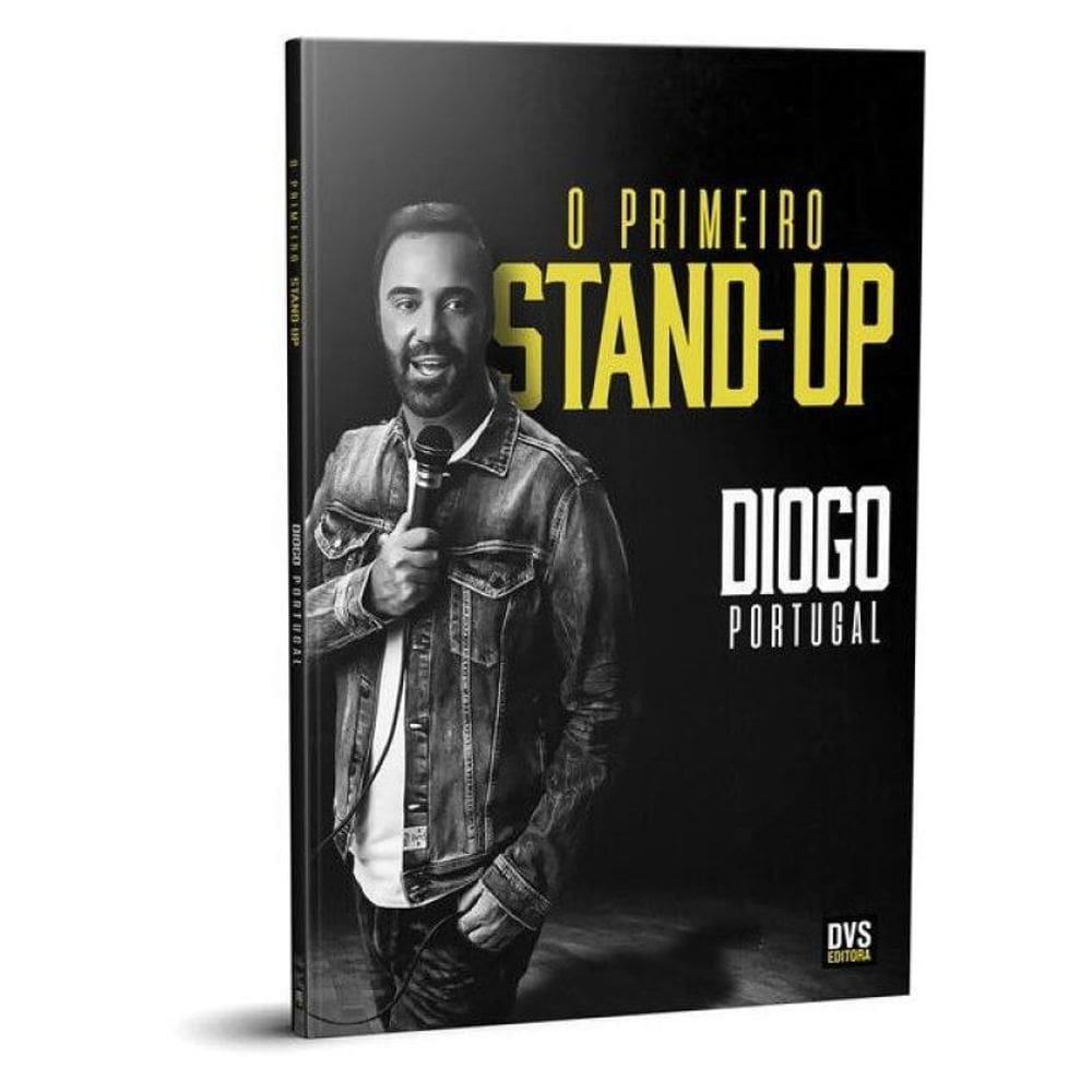 O Primeiro Stand-Up