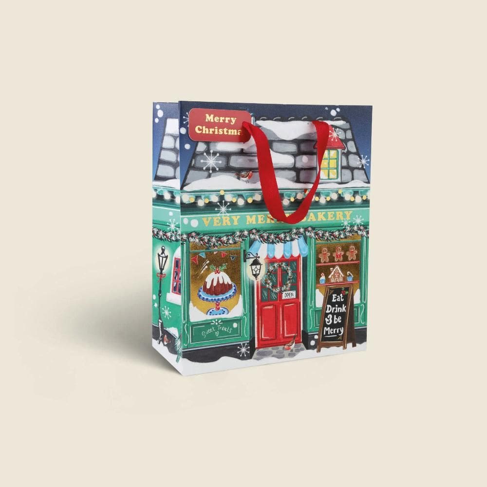 Sacola Bakery 26x32cm - A\\CASA