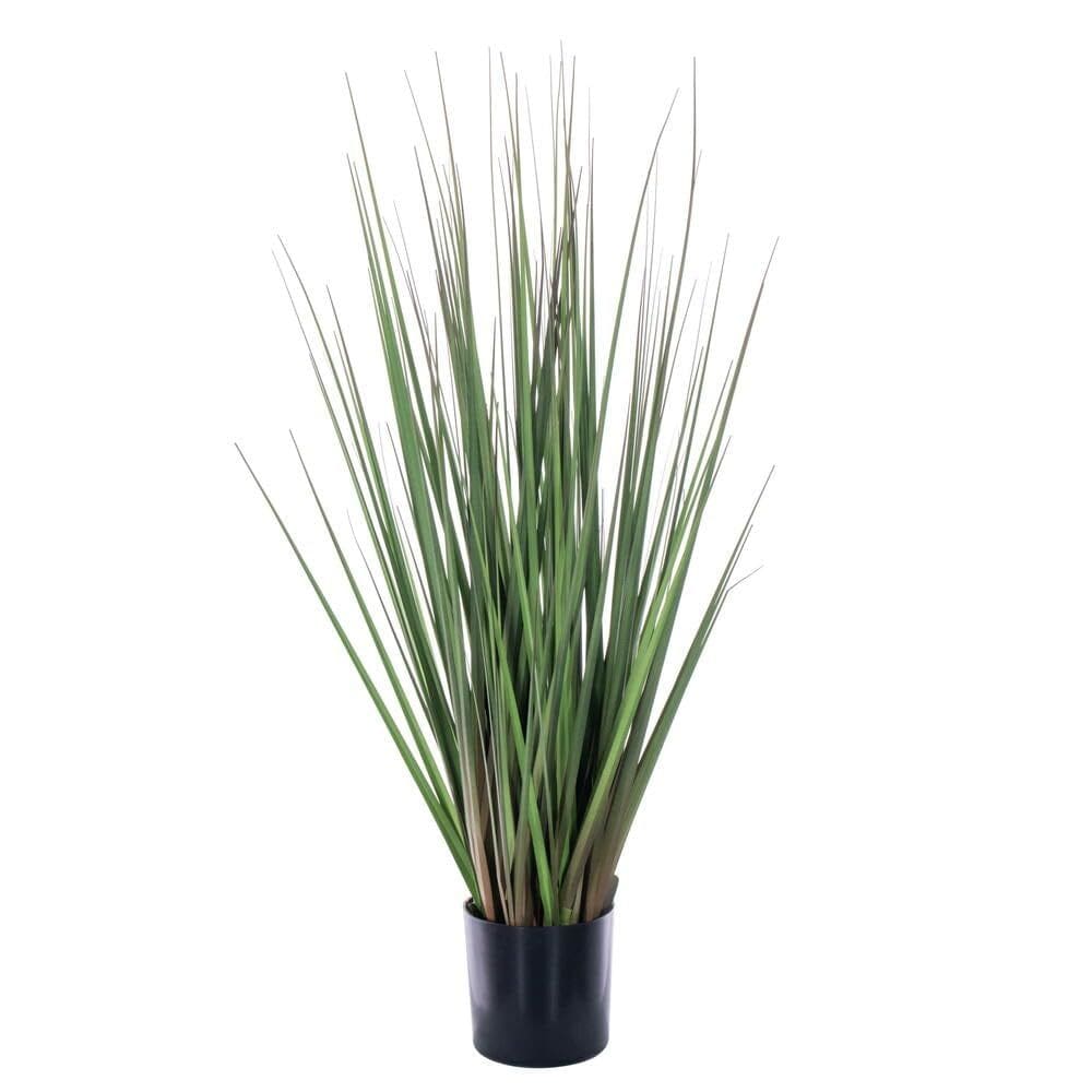 Grama artificial em vaso Vickerman 61 cm, decoração de interiores