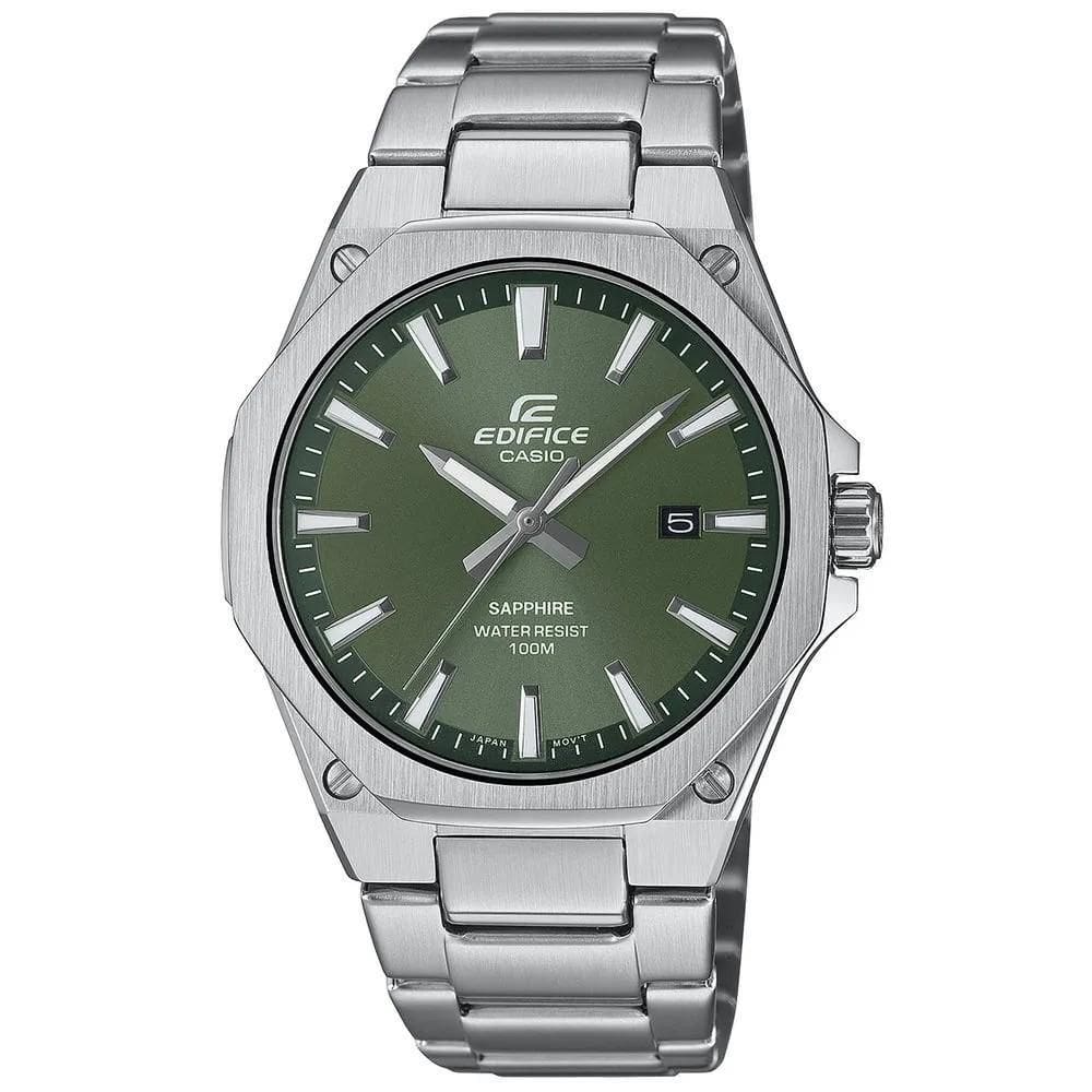 Relógio Casio Edifice Masculino EFR-S108D-3AVUDF safira