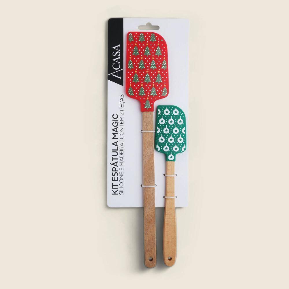 Kit de Espátula Magic Silicone - A\\CASA