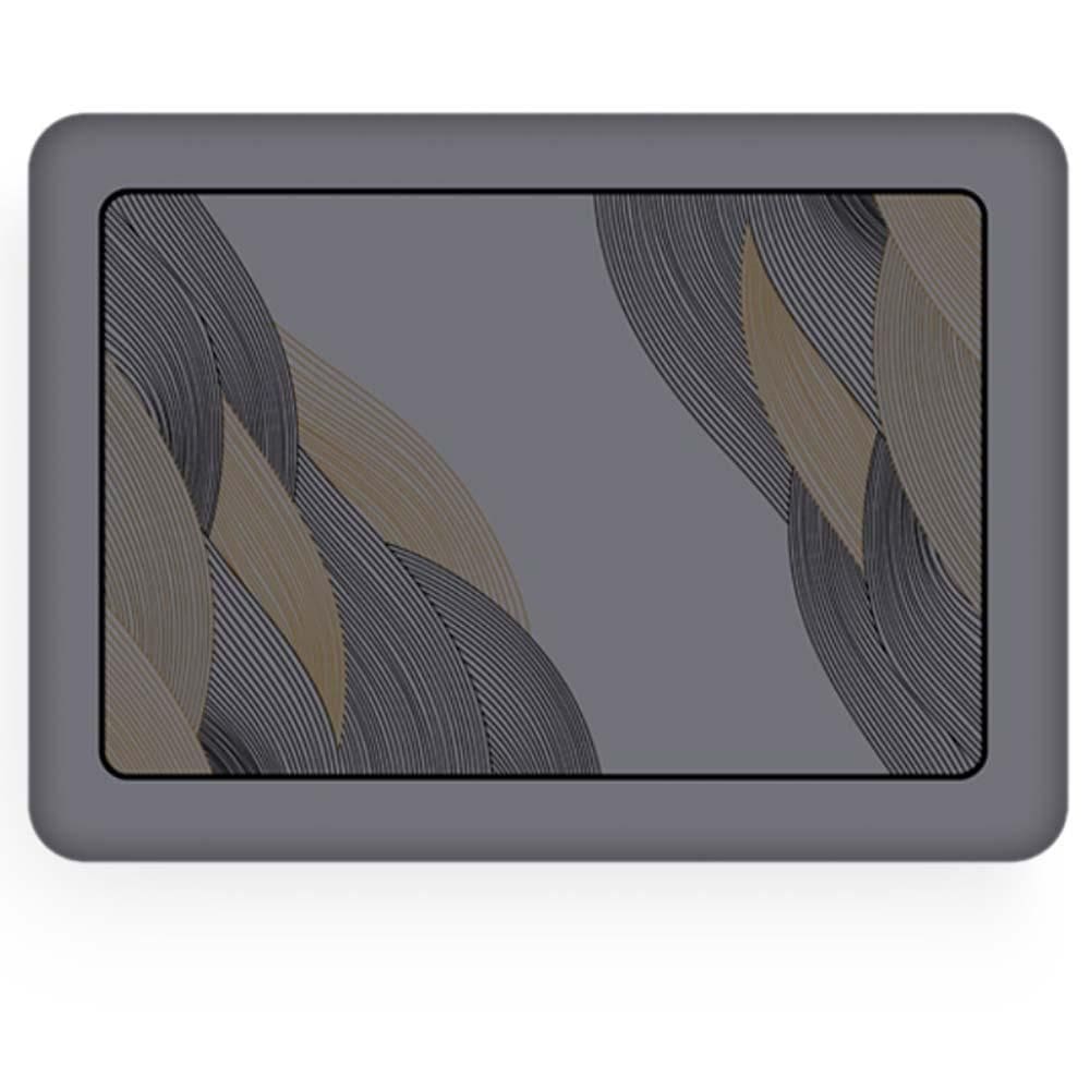 Tapete Antiderrapante Decore Slim Zanon 50x70cm - Kacyumara