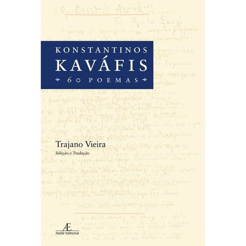 Konstantinos Kaváfis - 60 Poemas