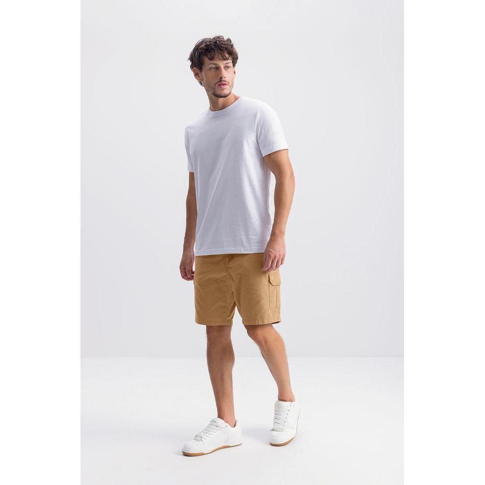 Bermuda cargo masculina Essendi