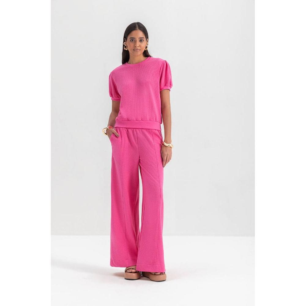 Blusa feminina em malha Essendi