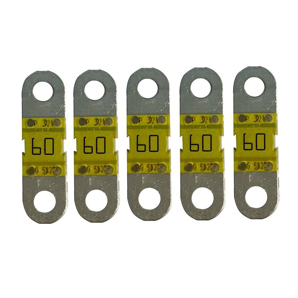 Fusível Victron MIDI 60A/58V-M6 (pacote de 5)