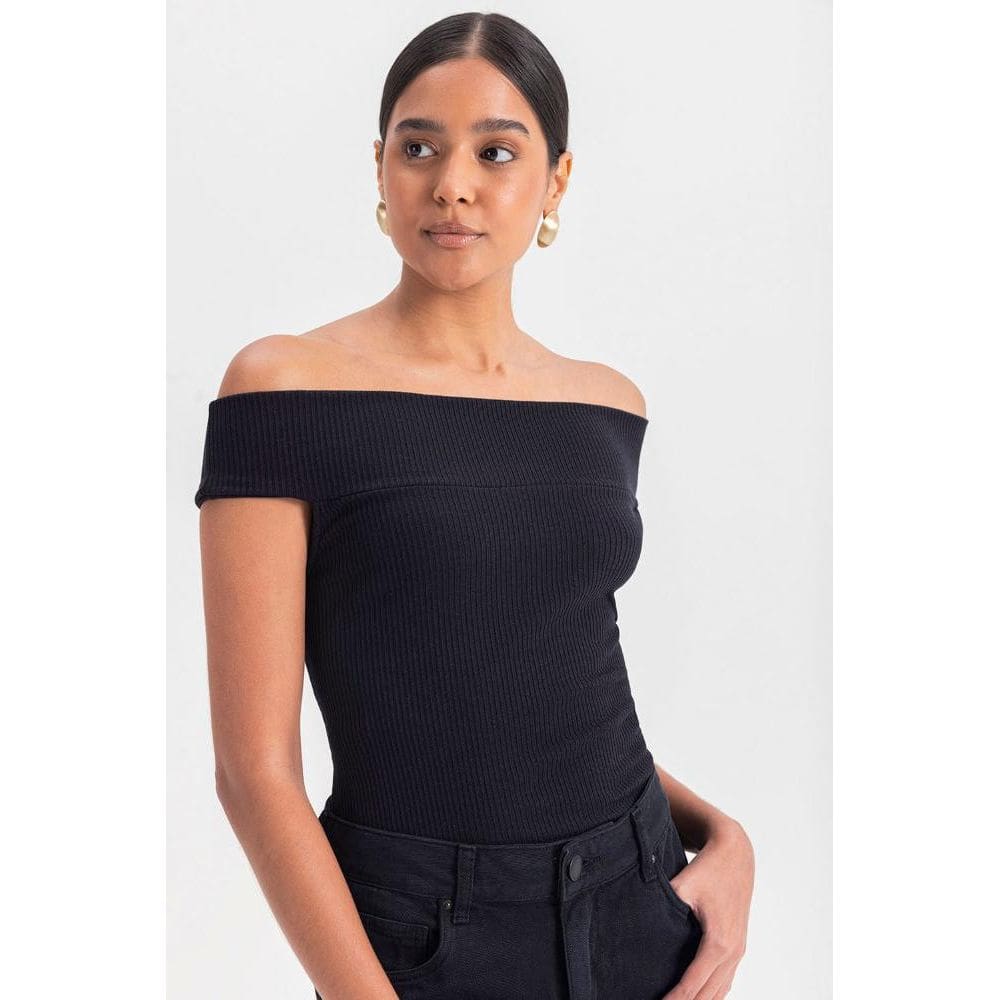 Blusa feminina Ombro a Ombro Essendi P