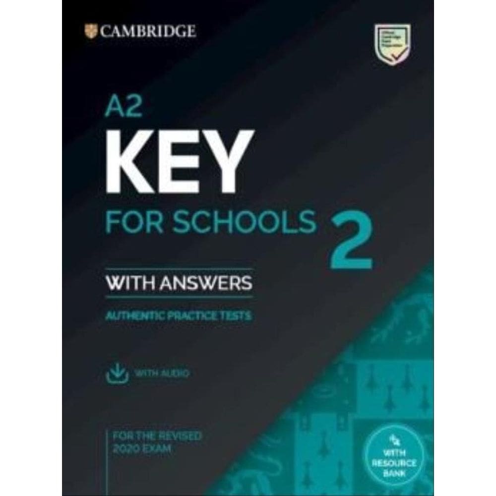 A2 Key For Schools 1 - Student`S Book Without Answers