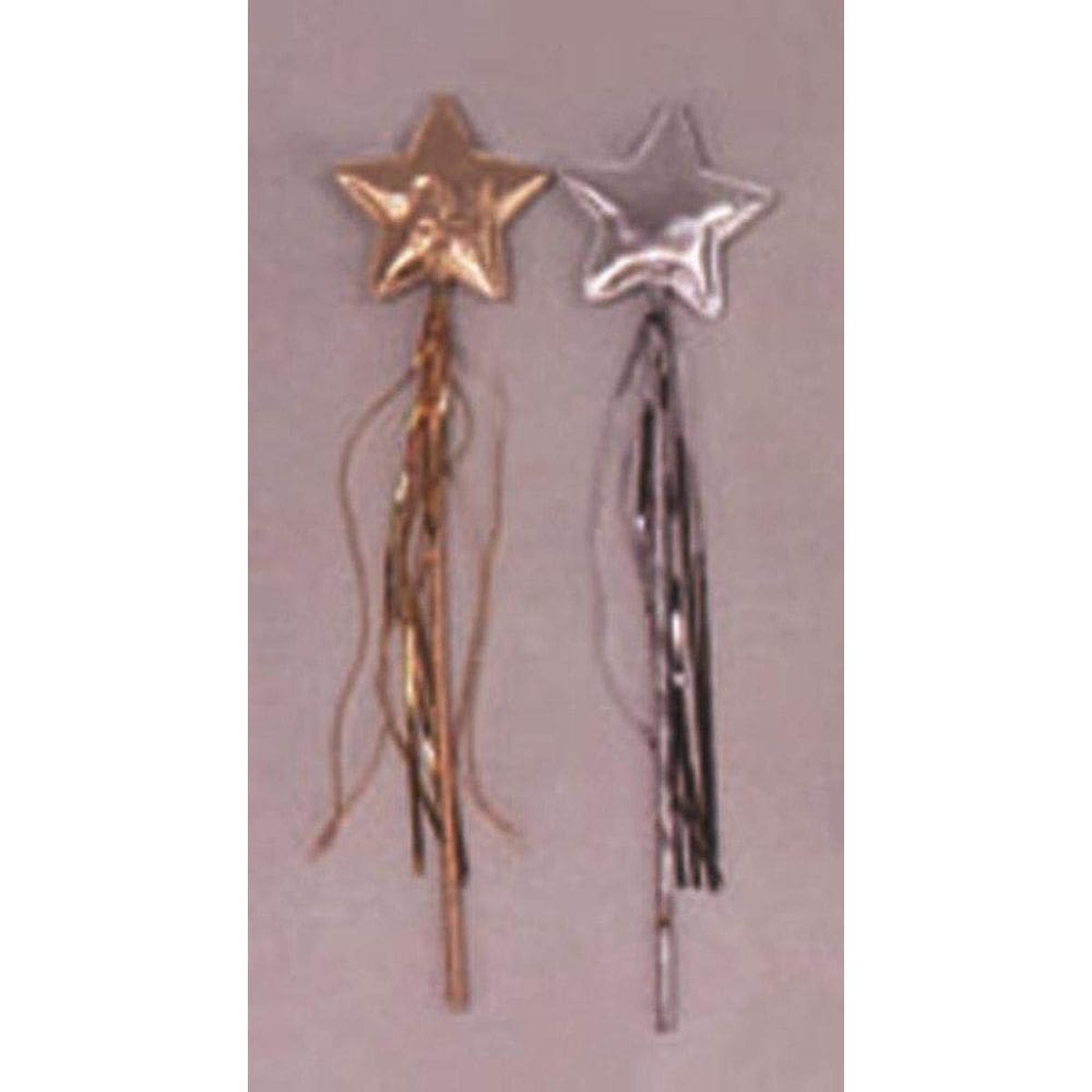 Toy Wand RG Costume Star Lame Gold