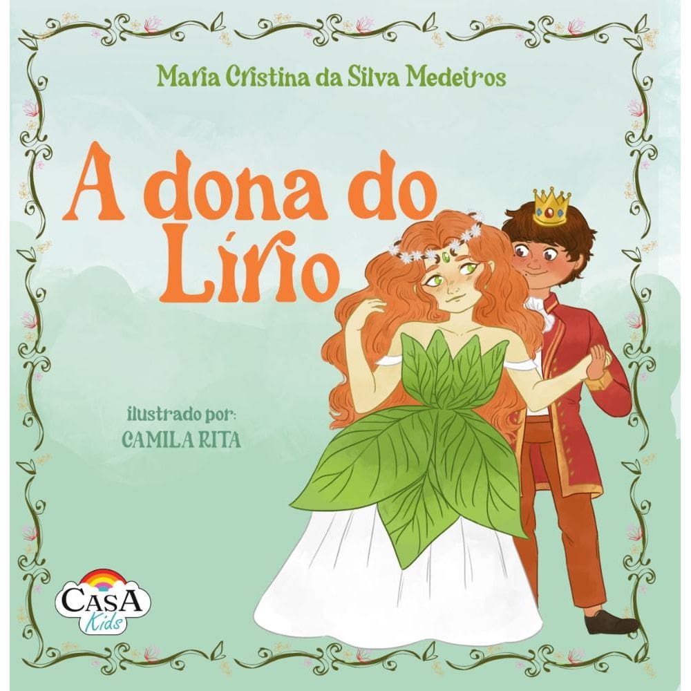 A Dona do Lírio