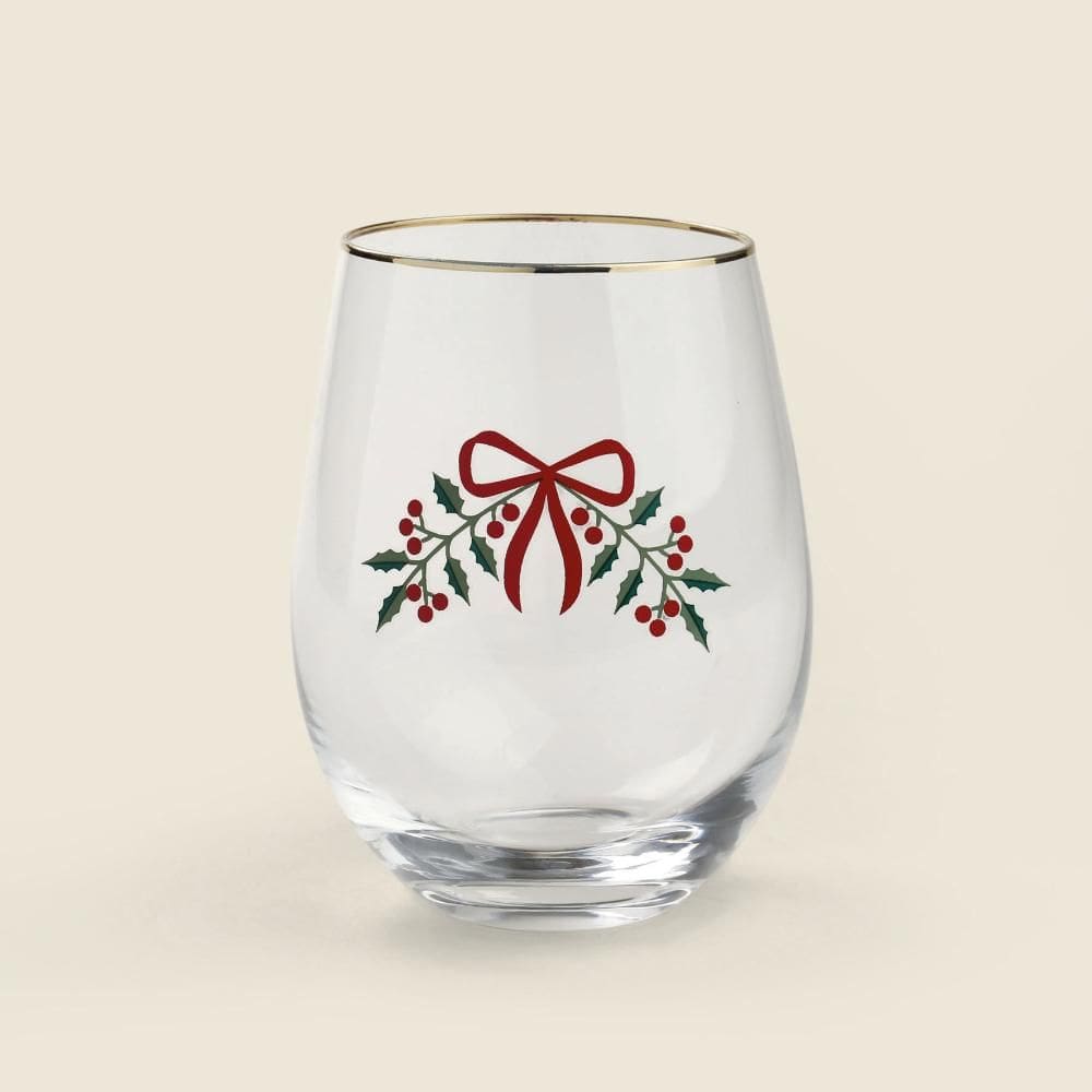 Copo Bow Magic Vidro 520ml - A\\CASA