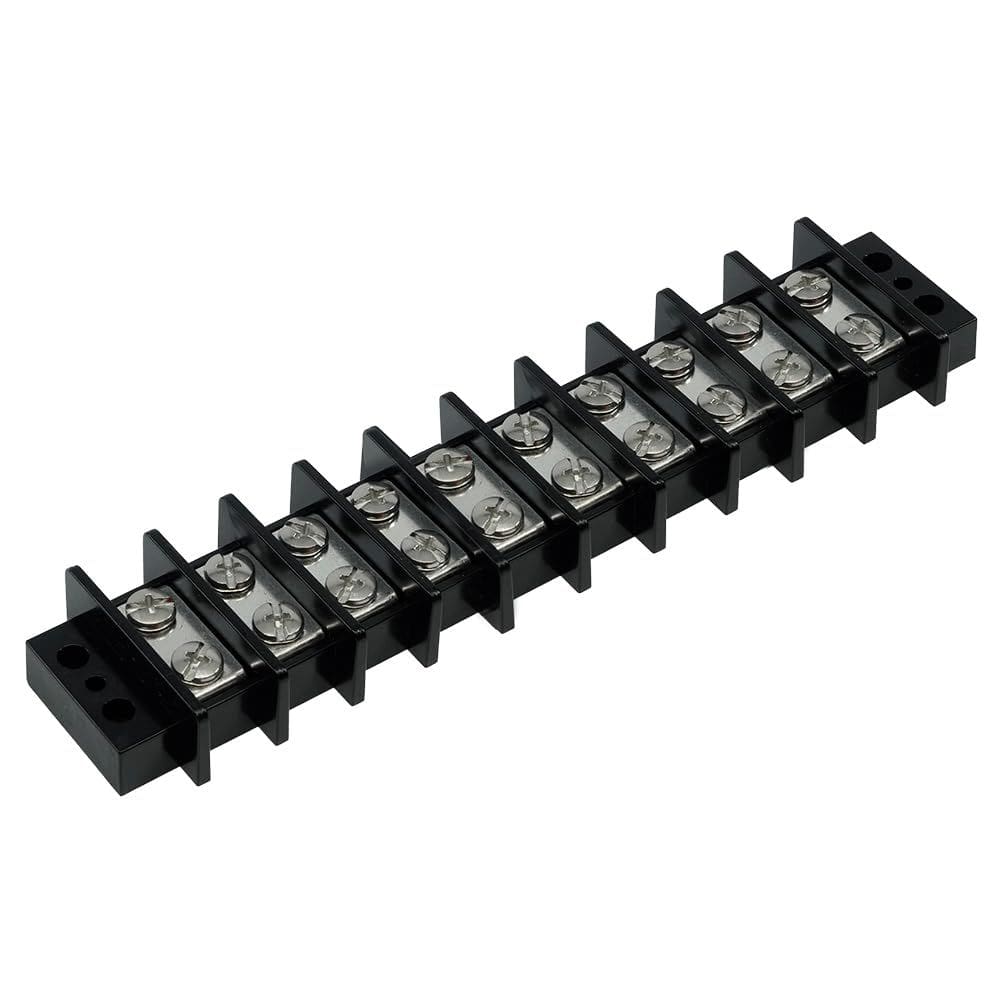 Bloco de terminais Bulluna Egis 65 Amp 10 Circuit