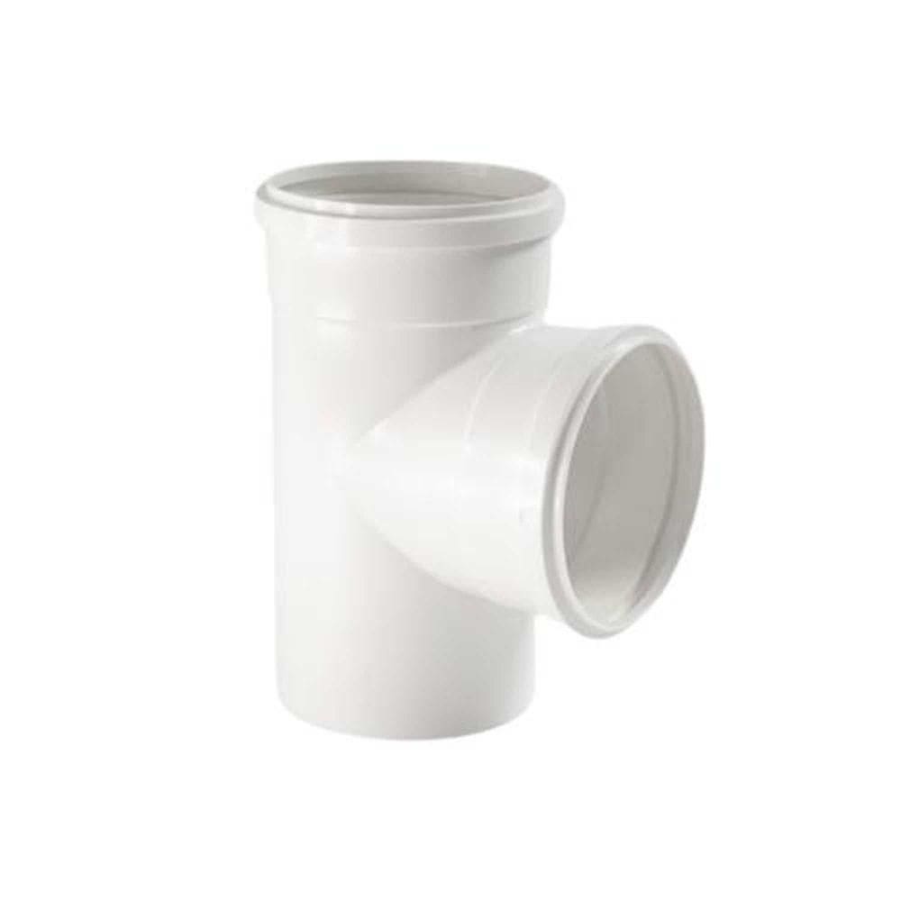 Tee Esgoto 200 X 200mm - Shiva