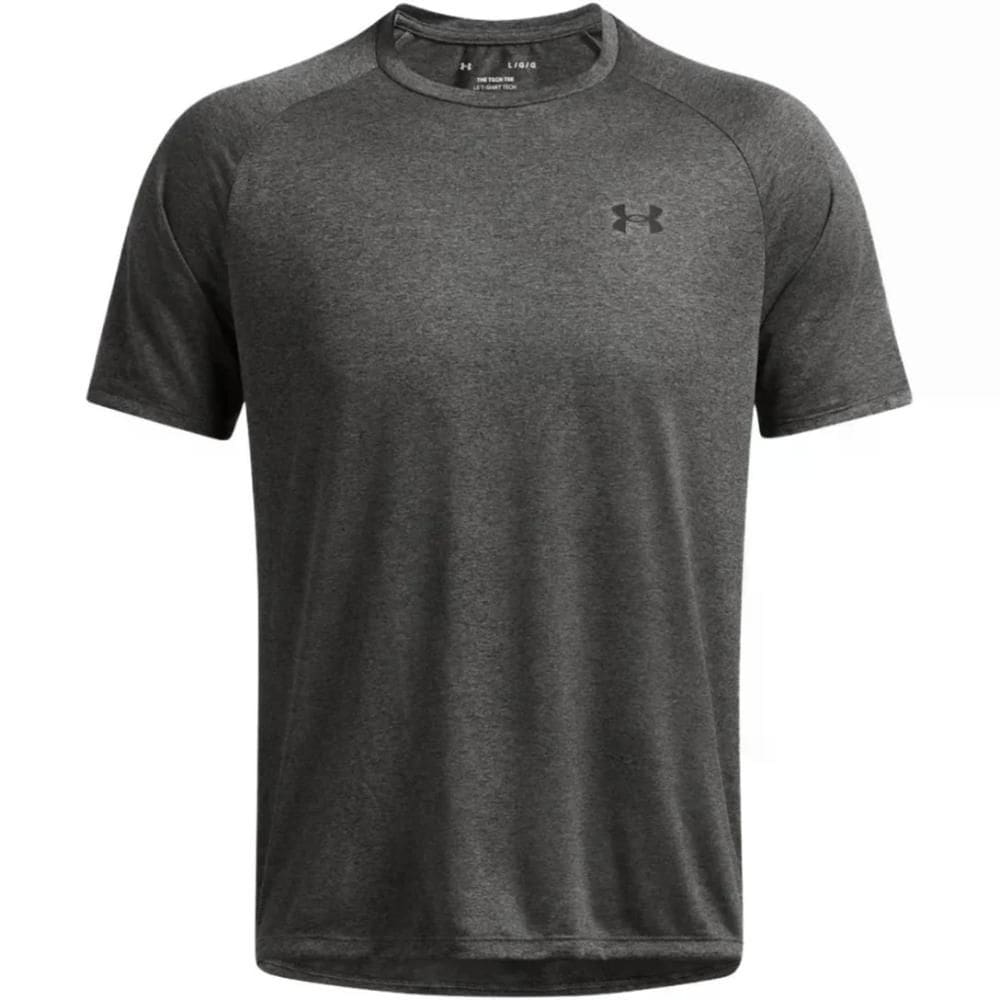 Camiseta Masculino Malha Under Armour Techfit