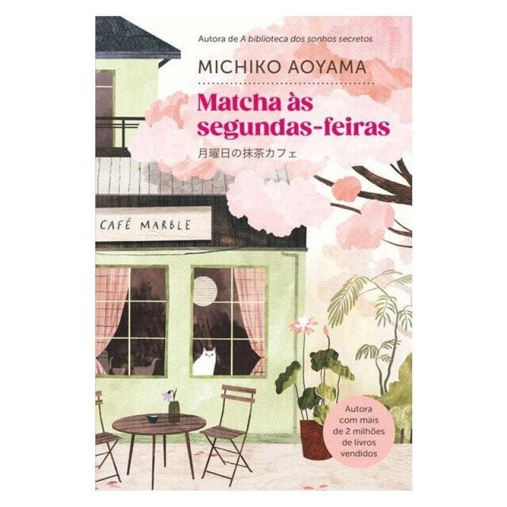 Matcha Às Segundas-Feiras