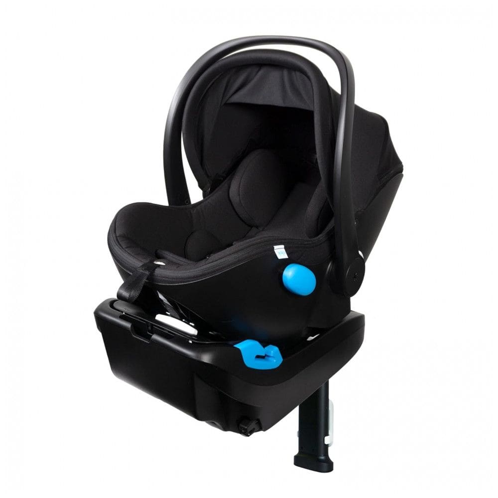 Cadeirinha de Carro para Bebê Clek Liing com Perna de Suporte Ajustável, Design Compacto e Leve, 7 Posições de Inclinação, Instalação Fácil