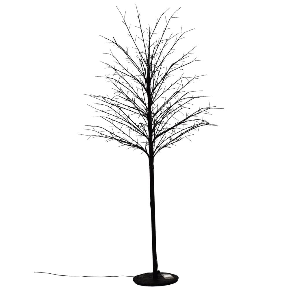 Lâmpada Hi-Line Gift Ltd Micro DOT White Tree 150 cm 580 LEDs