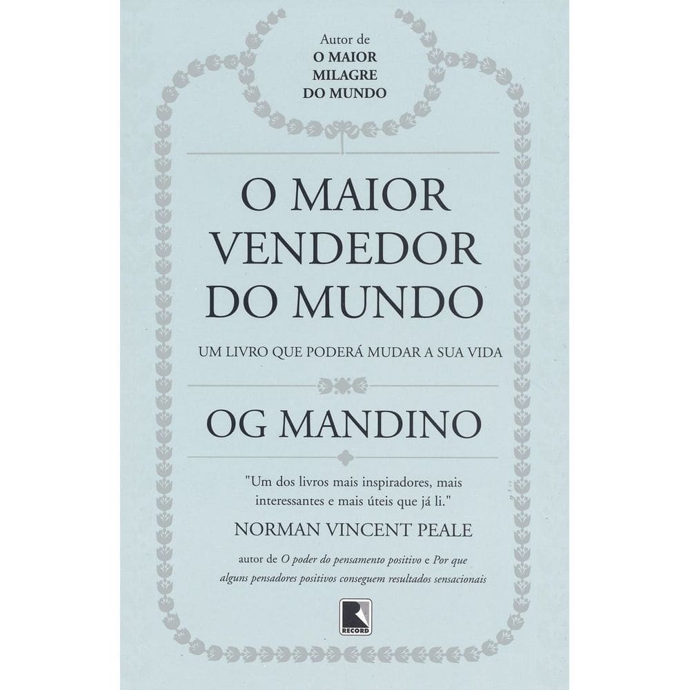o Maior Vendedor Do Mundo