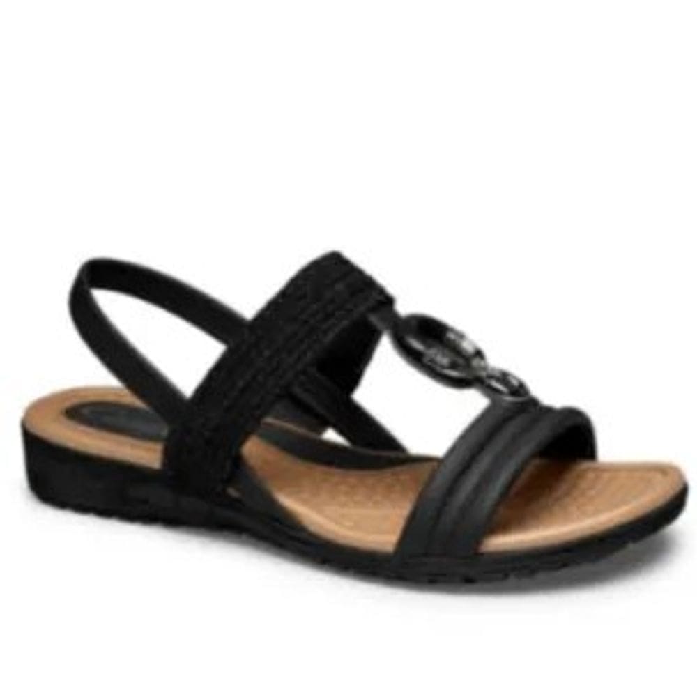 Sandália Feminina Anabela Campesí Ce163-0005