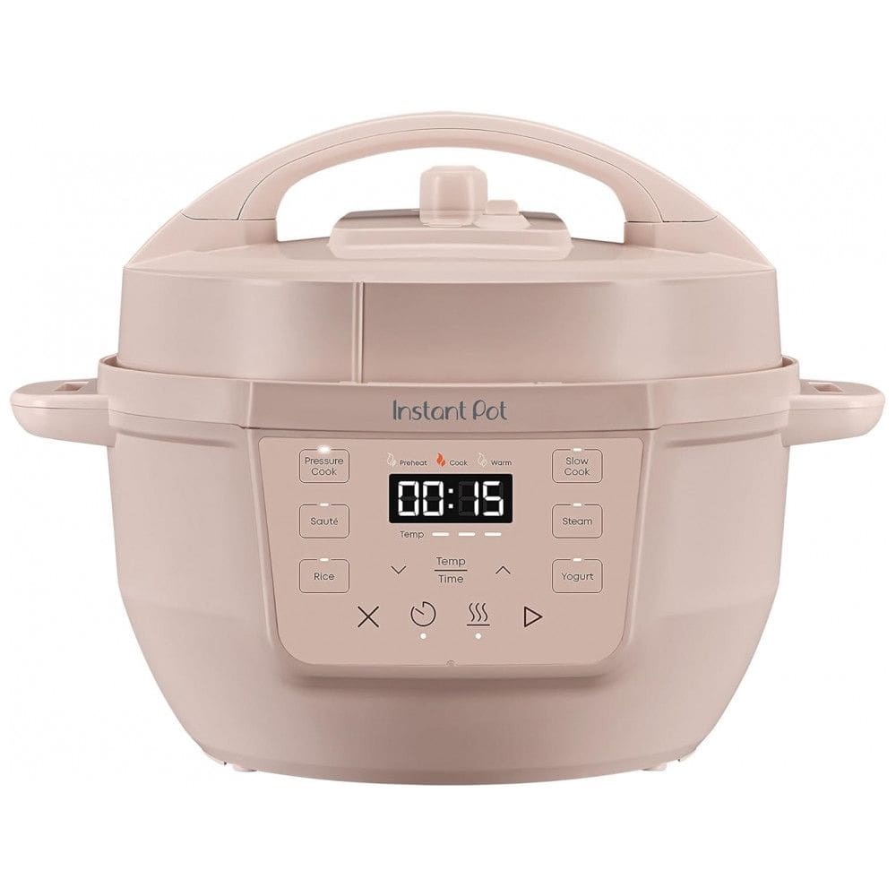 Instant Pot 4 litros RIO Mini 7 em 1 MultiCooker, Panela de Pressão, Panela Lenta, Refogue, Cozimento a Vapor, Fazedor de Arroz, Iogurte