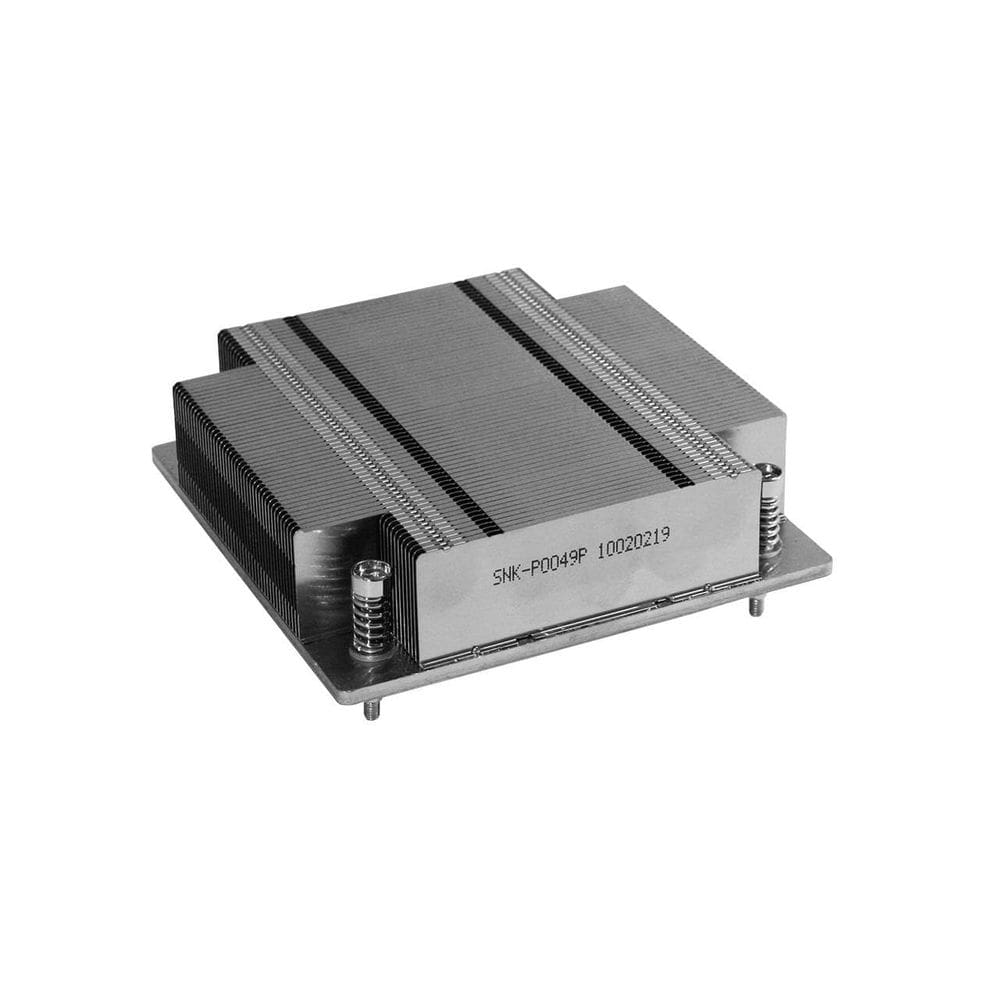 Dissipador de calor Supermicro SNK-P0049P LGA1151 Socket H Cooler