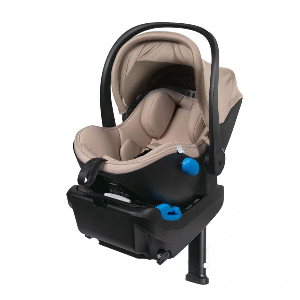 Cadeirinha de Carro para Bebê Clek Liing com Perna de Suporte Ajustável, Design Compacto e Leve, 7 Posições de Reclinação, Instalação Rígida