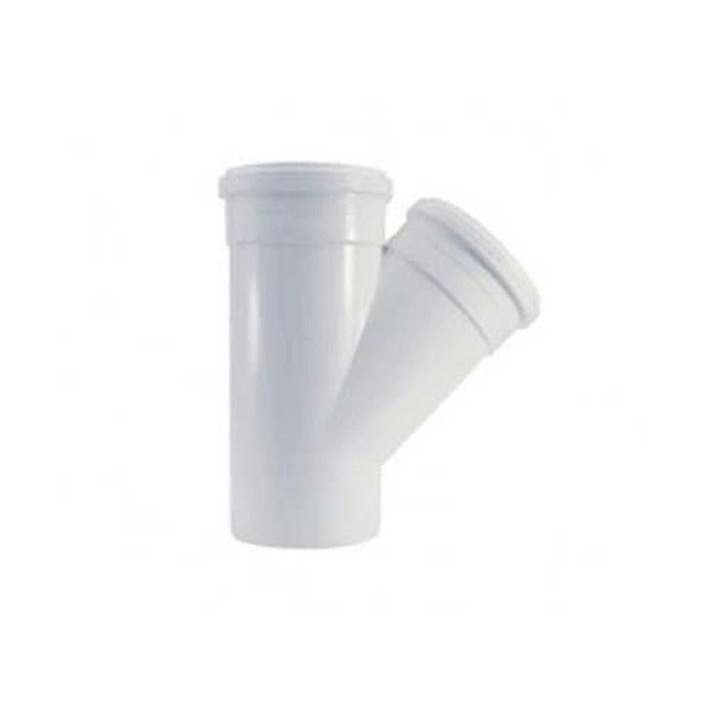 Junção Y Esgoto 200 X 200mm - Shiva