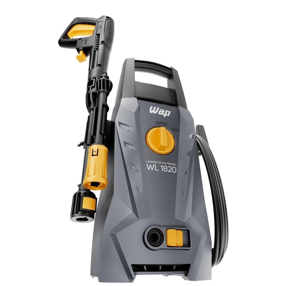 Desobstruidora De Alta Pressão 1400W 1500PSI WAP Wl 1820 Ultra 110V