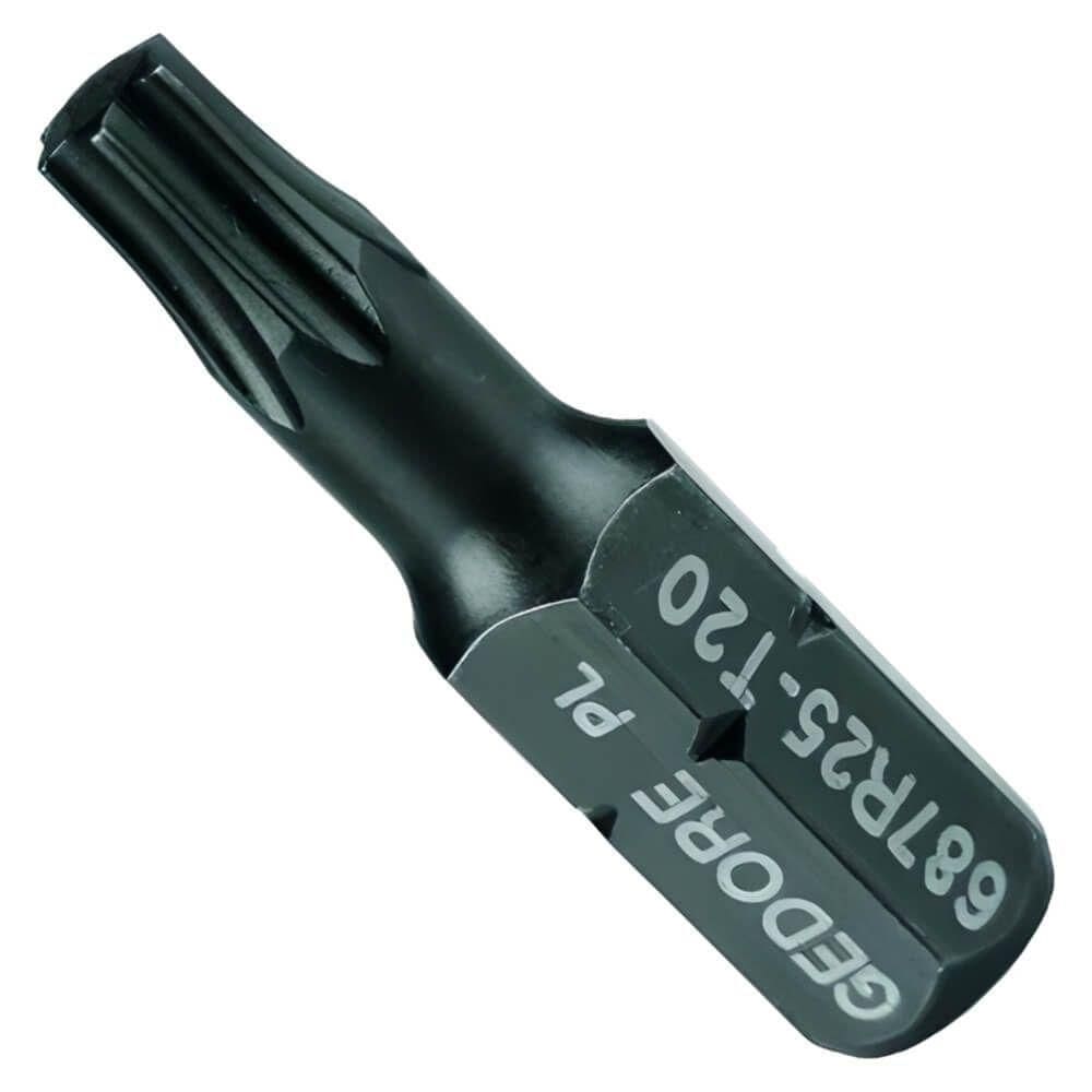 Bits Torx 1-4”” 687r25-t30 - 25891 - Gedore Bits Torx 1-4” 687r25-t30 - 25891 - Gedore