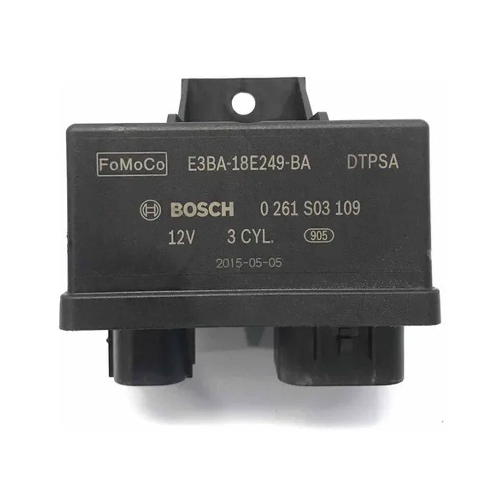 Modulo Relé Ventoinha Ford Ka 1.0 3cc 0261S03109
