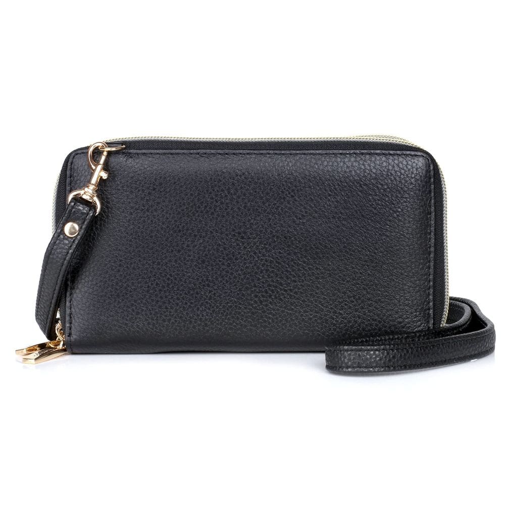 Bolso de Mano Organizador Dopp Ultimate con Doble Cremallera Negro