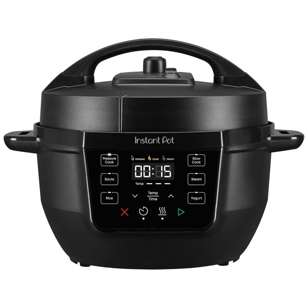 Instant Pot 4 litros RIO Mini 7 em 1 MultiCooker, Panela de Pressão, Fogão Lento, Refogue, Cozinhe a Vapor, Faz Arroz, Iogurte, Aquecedor
