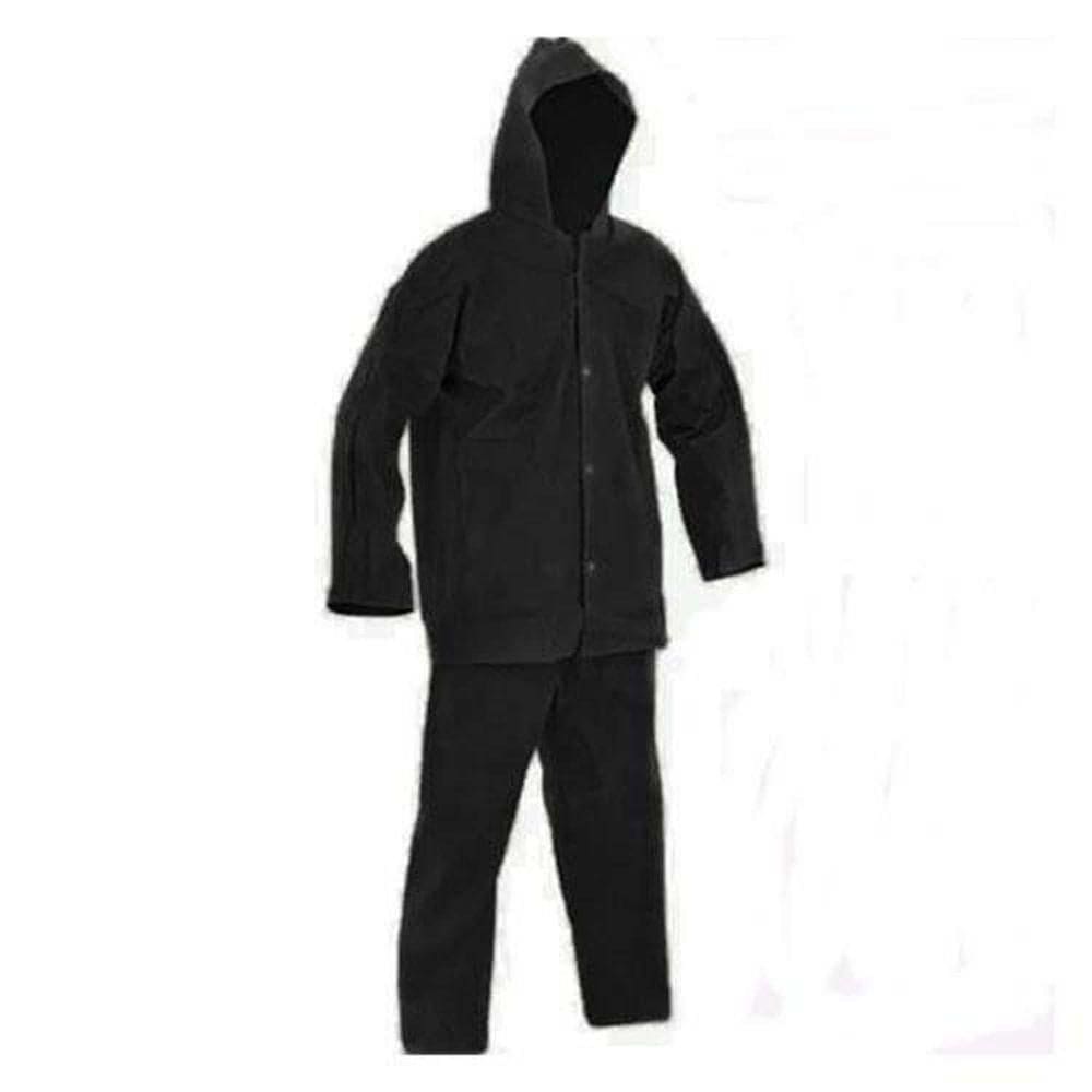 Capa De Chuva Motoboy G Em Pvc Forrado