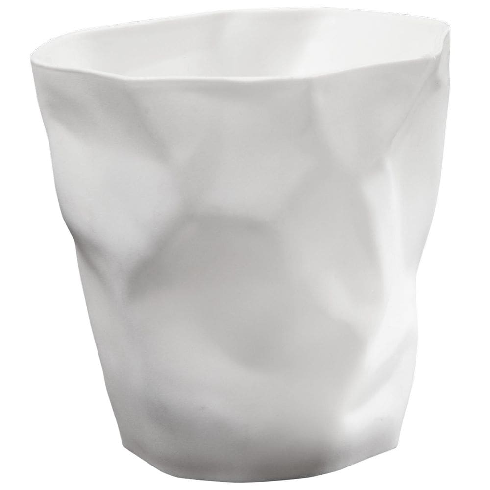 Porta-lápis Caddy Modway Lava de plástico durável branco