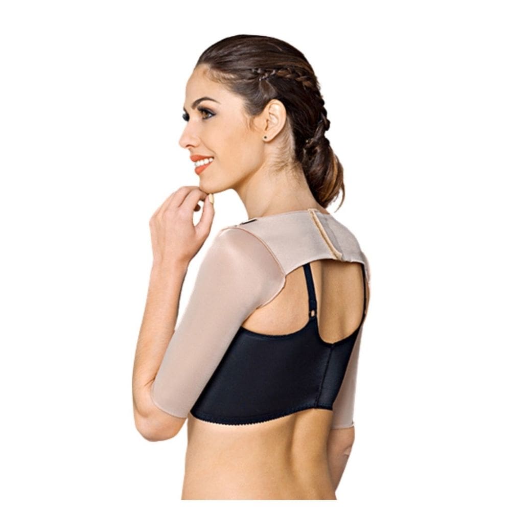 Faixa para Braços com fecho aderente Nas Costas, Mangas 3/4