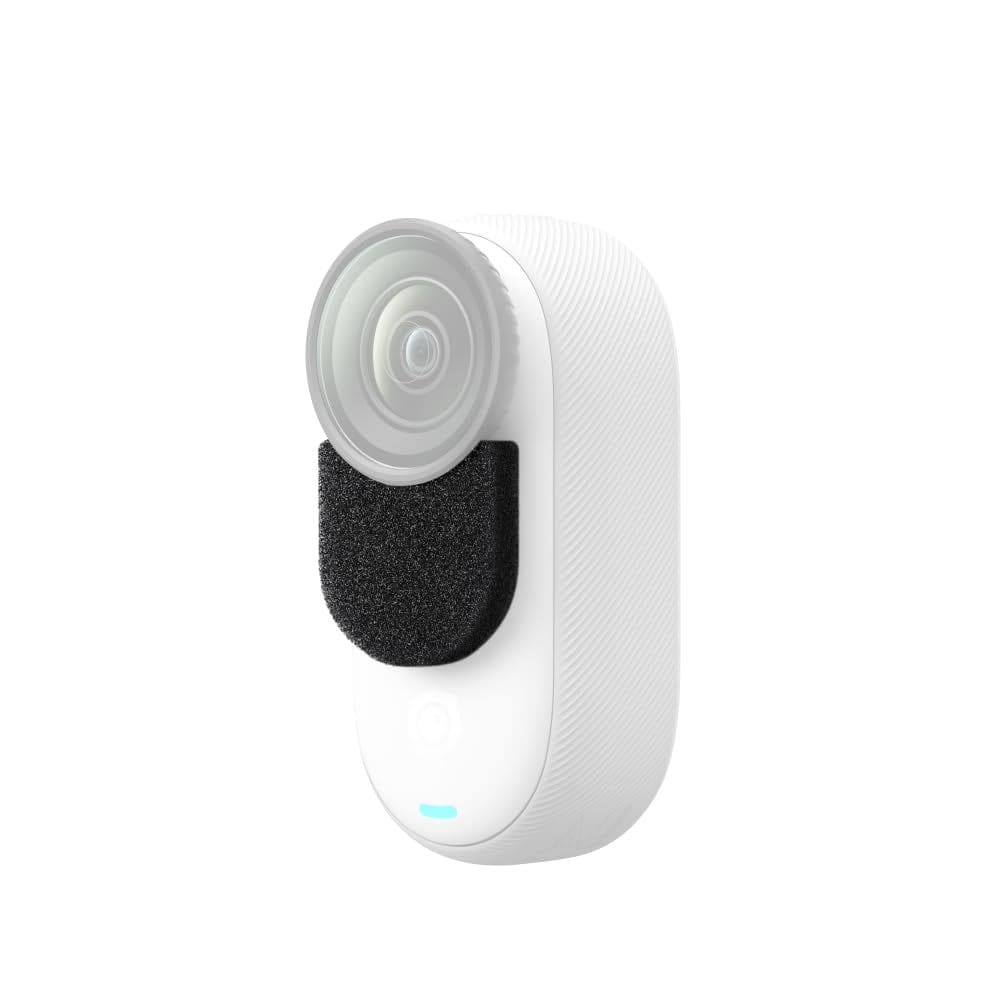 Protector de vento de microfone para Insta360 GO 3/GO 3S
