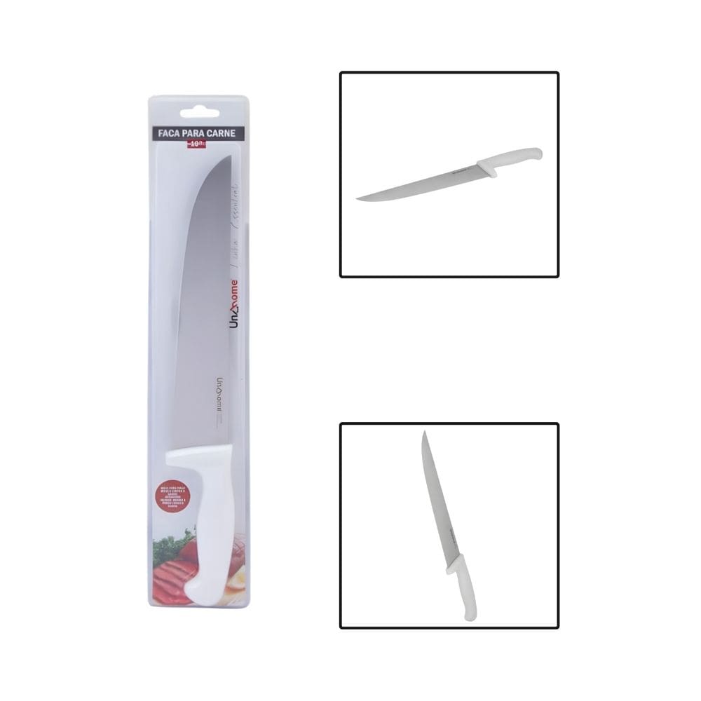 Faca Para Carne 10” Linha Essential