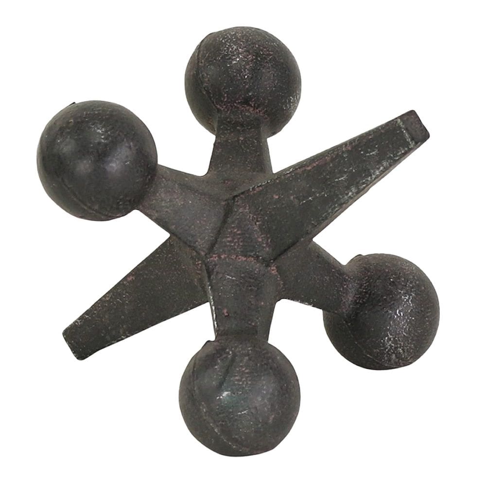 Escultura Cheung`s 4683S Black Ferro Jack 17cm