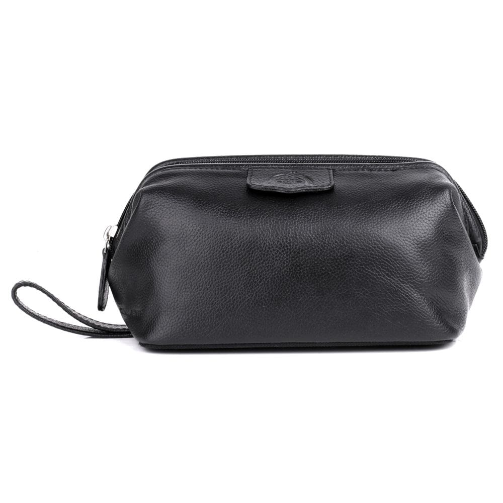 Estojo de cosméticos Dopp Business Class Mini Travel Kit preto