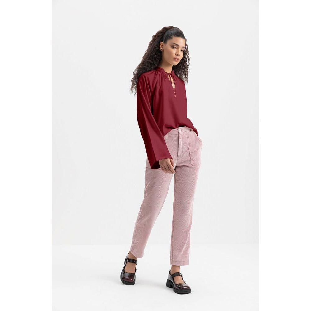 Blusa feminina dinamarca essendi