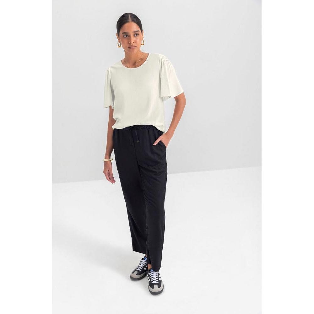 Blusa feminina em viscose Essendi