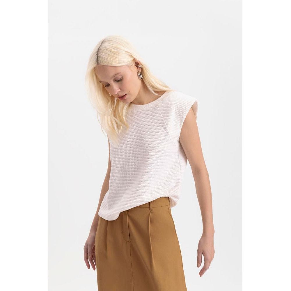 Blusa feminina muscle tee essendi