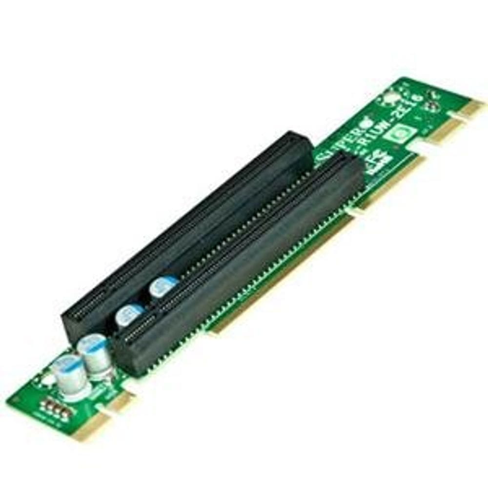 Placa elevadora Supermicro RSC-R1UW-2E16 para SC113 TQ-600WB