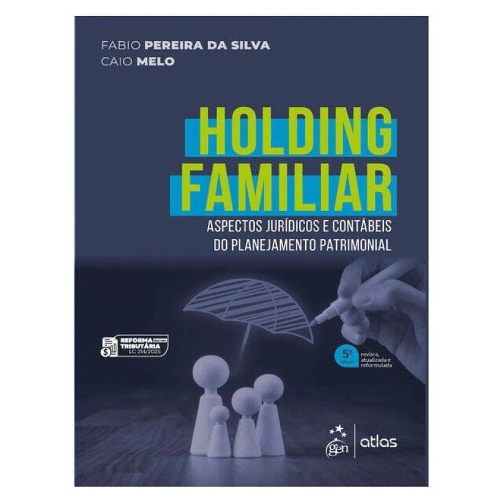 Holding Familiar - 5ª Edição 2026
