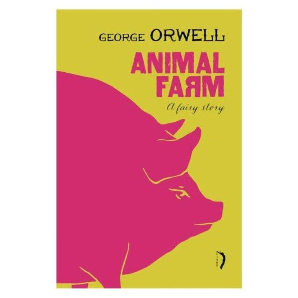 Animal Farm: A Fairy Story