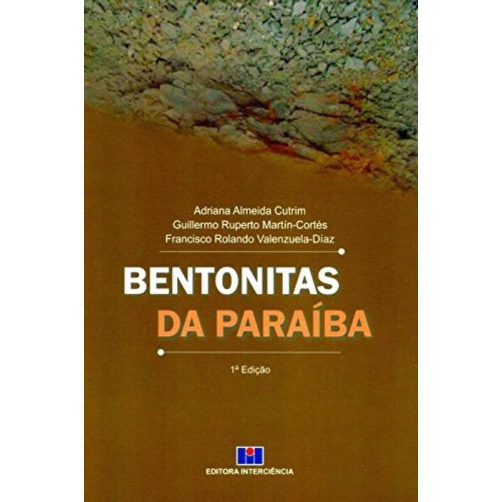 Bentonitas Da Paraiba