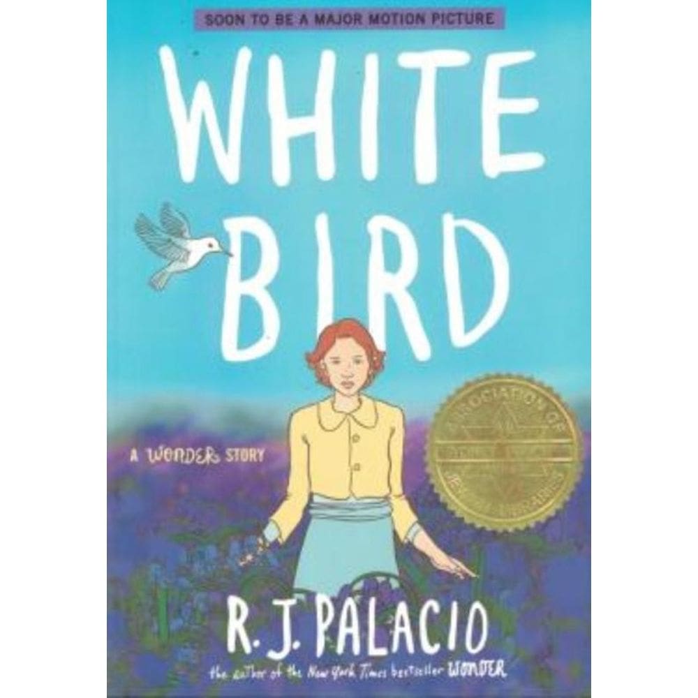 White Bird - A Wonder Story (A Graphic Novel)